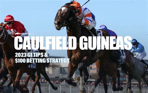 caulfield guineas betting